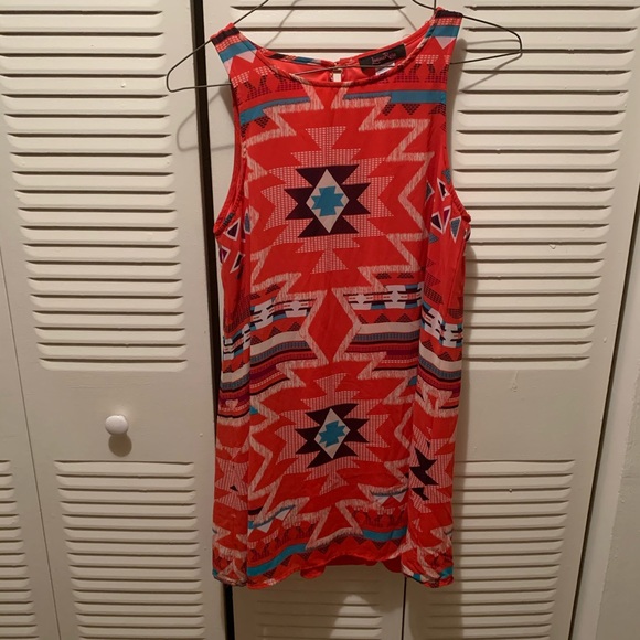 Red Dress - Picture 1 of 2